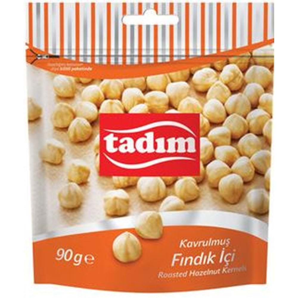 Tadım Fındık İçi 90 Gr