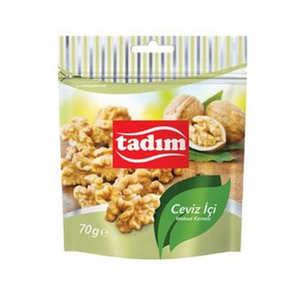 Tadım Ceviz İçi 70 Gr