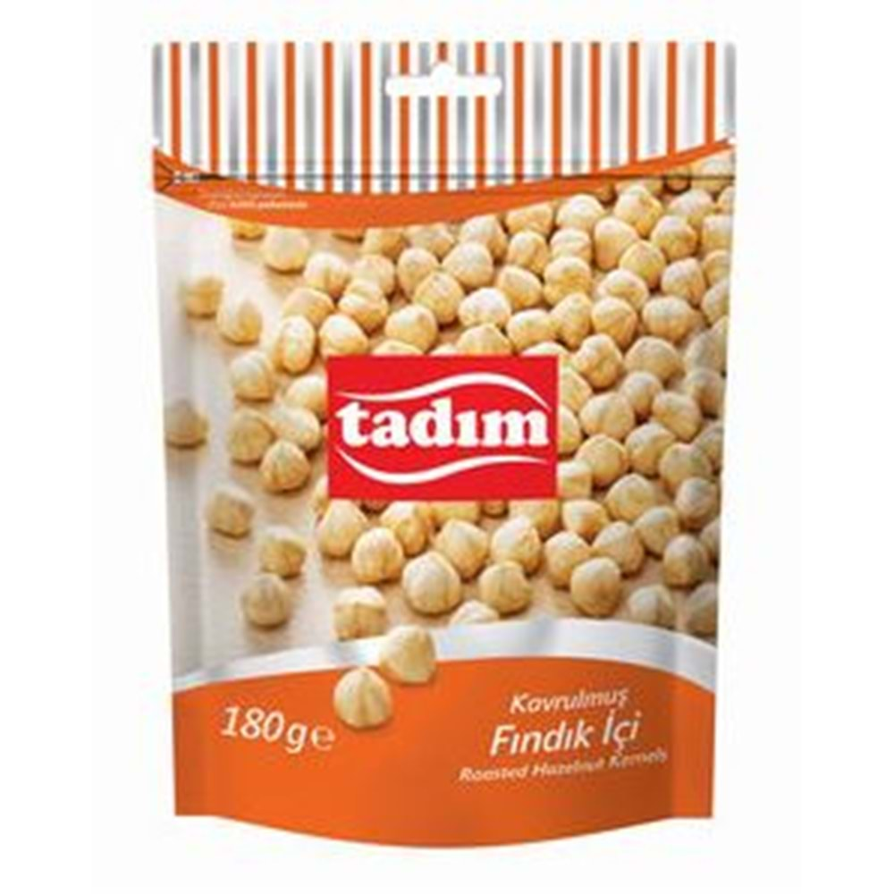 Tadım Kavrulmuş Fındık İçi 180 Gr