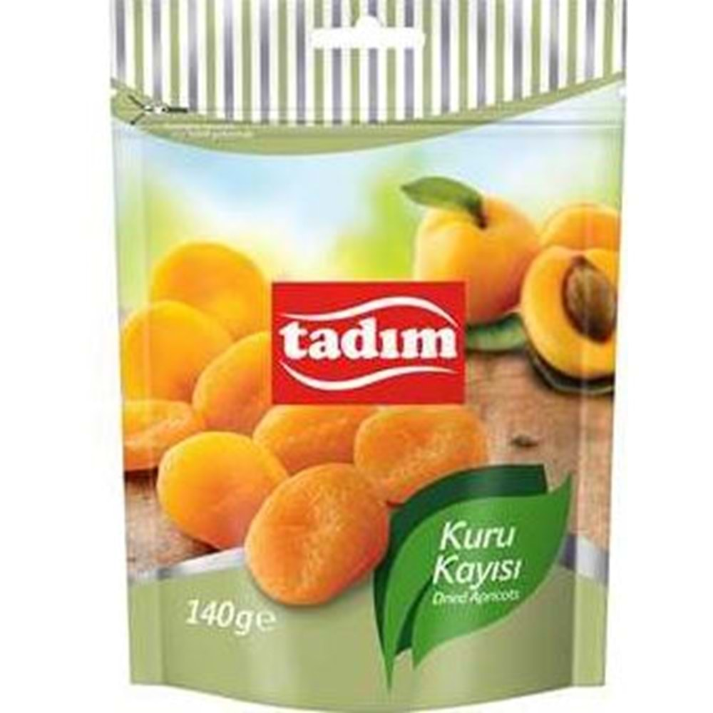 Tadım Kayısı 140 Gr