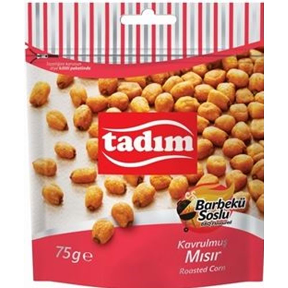 Tadım Barbekü Soslu Mısır 75 gr