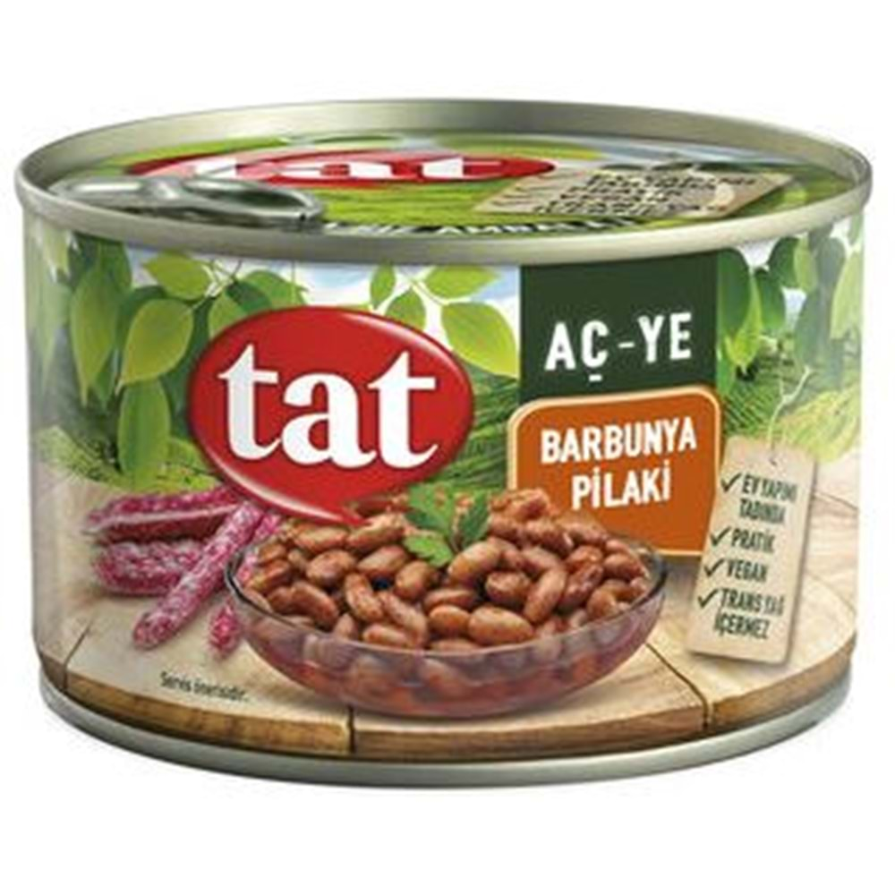 Tat Barbunya Pilaki 400 Gr