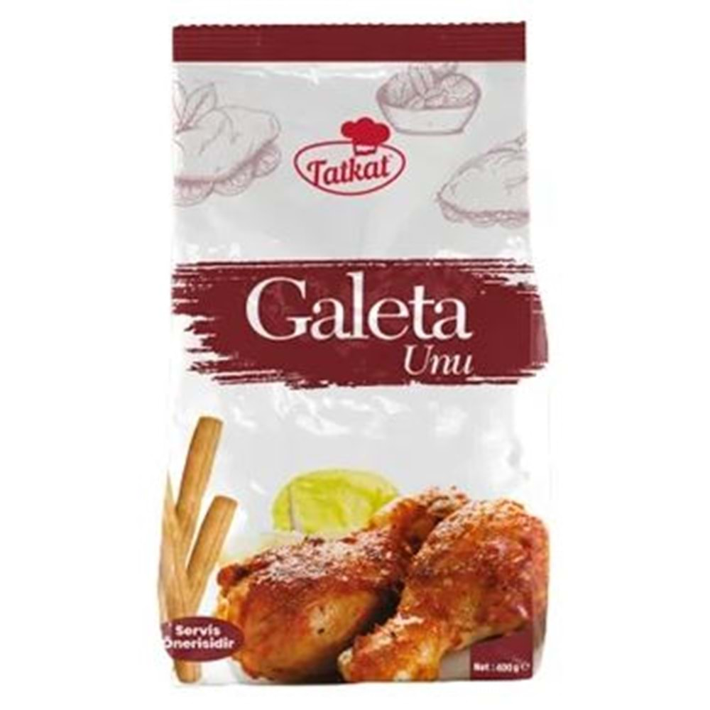 Tatkat Galeta Unu 400 Gr