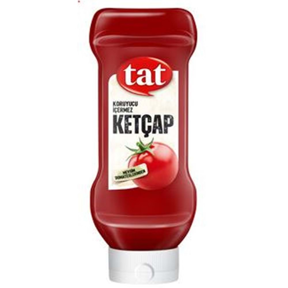 Tat Ketçap Tatlı 650 Gr