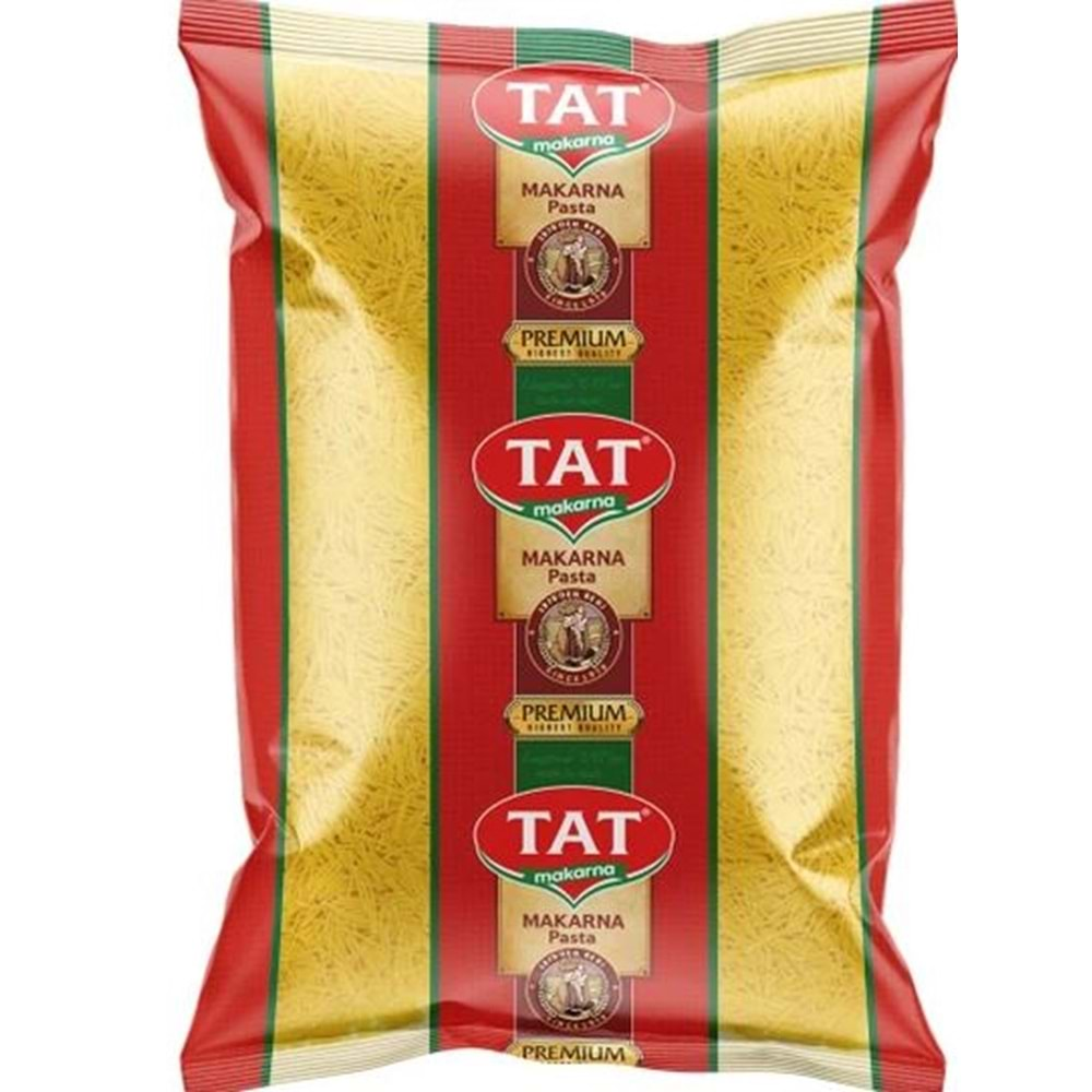 Tat 500 gr Tel Şehriye