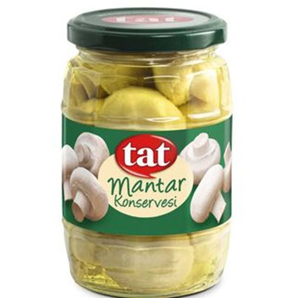 Tat Mantar Cam 340 Gr