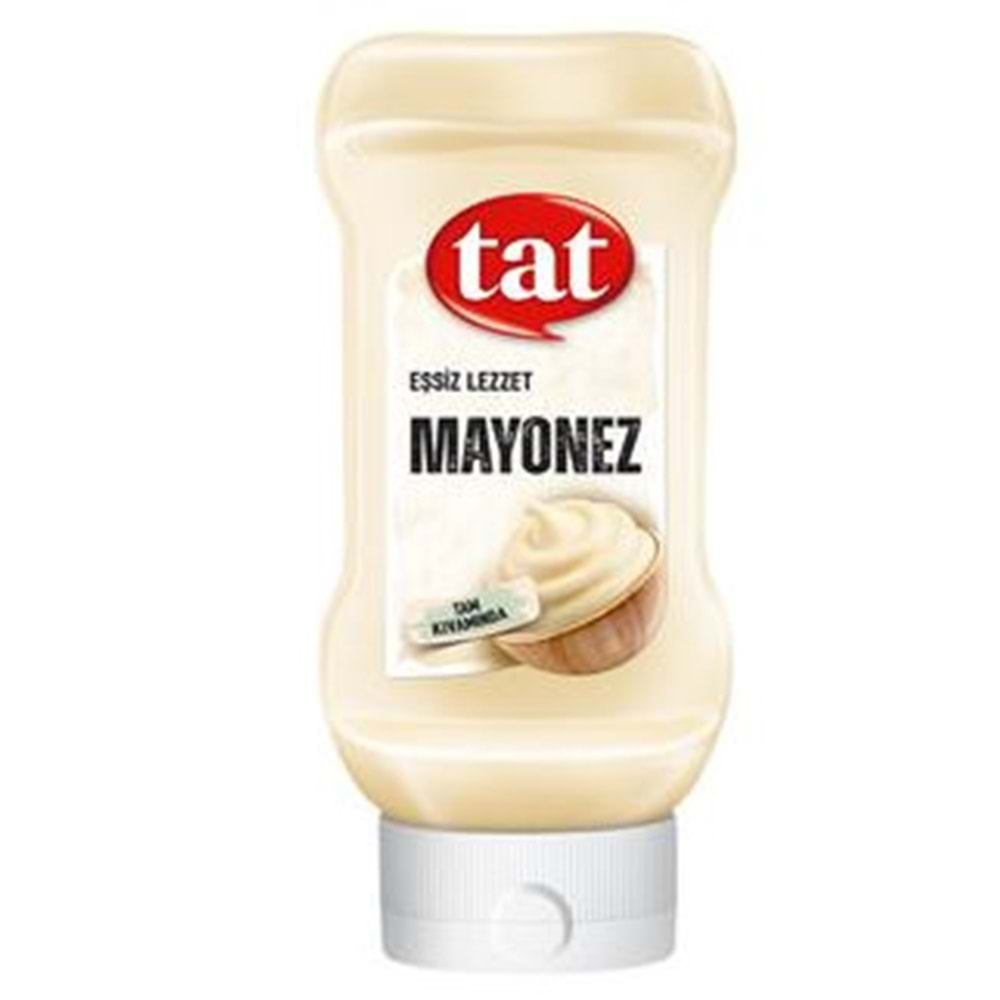 Tat Mayonez 330 Gr