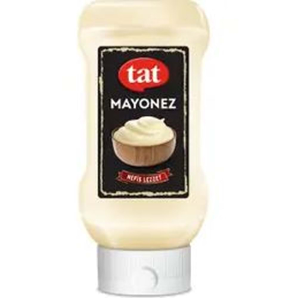 Tat Mayonez 560 Gr