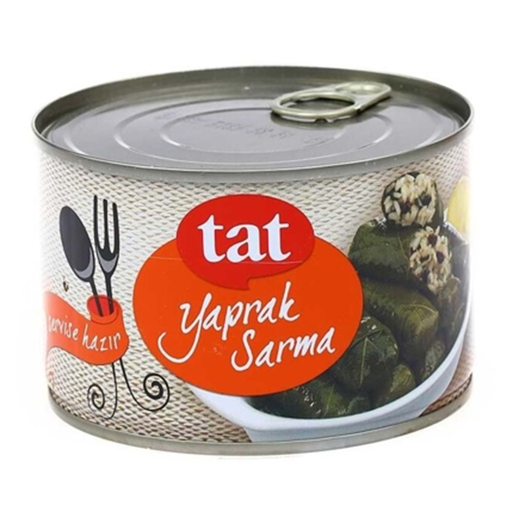 Tat Yaprak Sarma 400 Gr