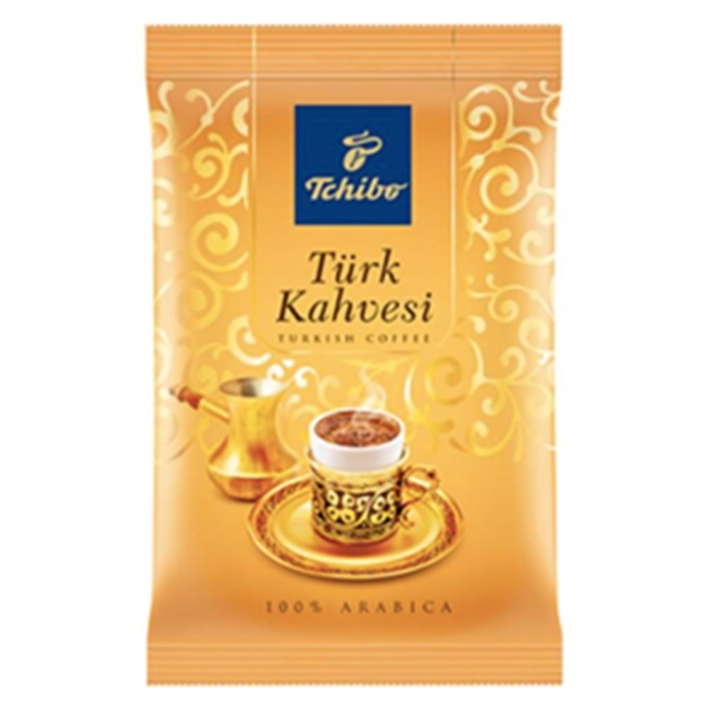 Tchibo Türk Kahvesi 100 Gr