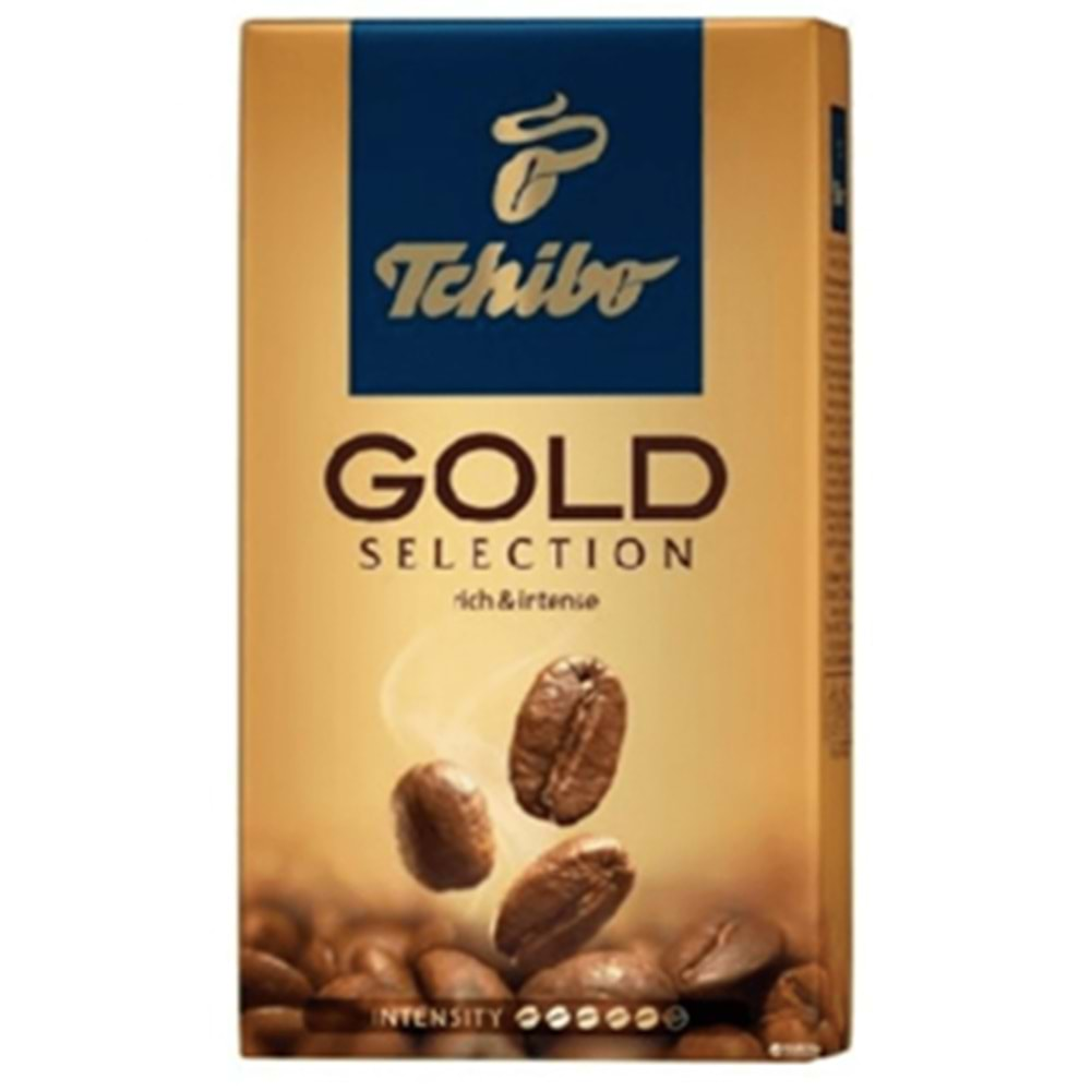 Tchibo Gold Selection Filtre Kahve 250 Gr