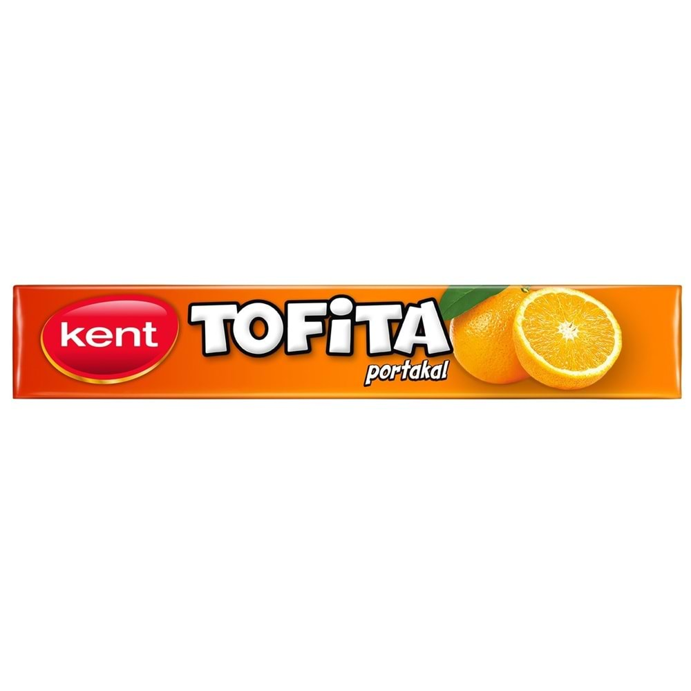 Kent Tofita Portakal Aromalı 47 Gr