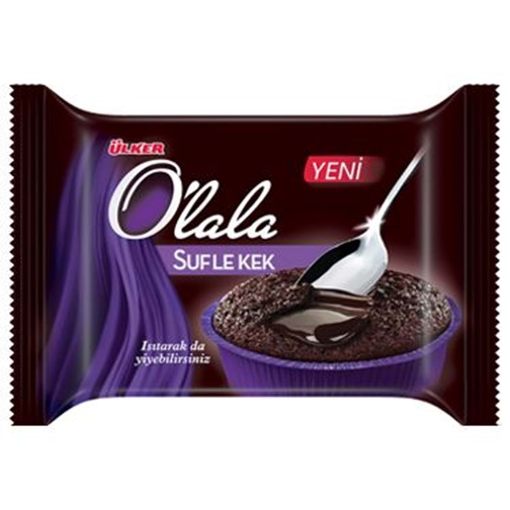 Ülker Olala Sufle Kek 70 Gr