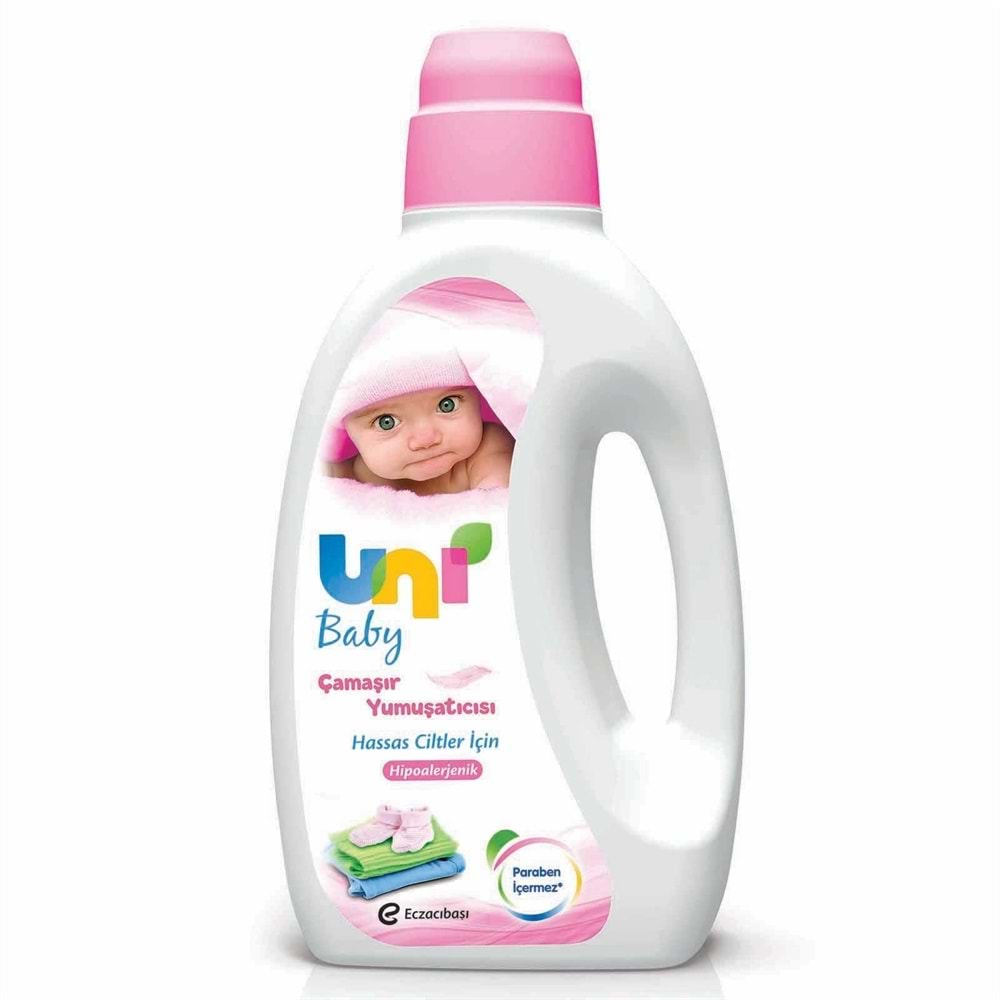 Uni Baby Bebek Çamaşır Yumuşatıcısı 1500 mL