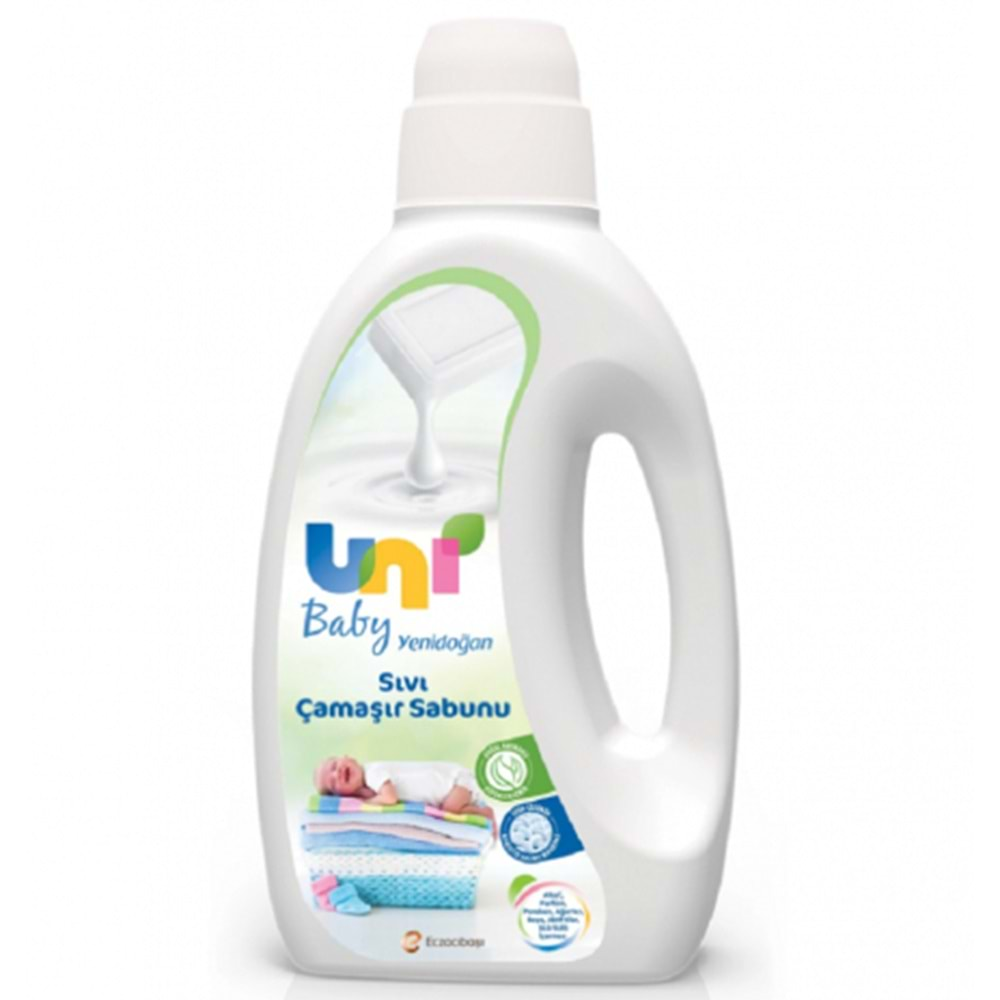 Uni Baby Yenidoğan Çamaşır Sabunu 1500 ML