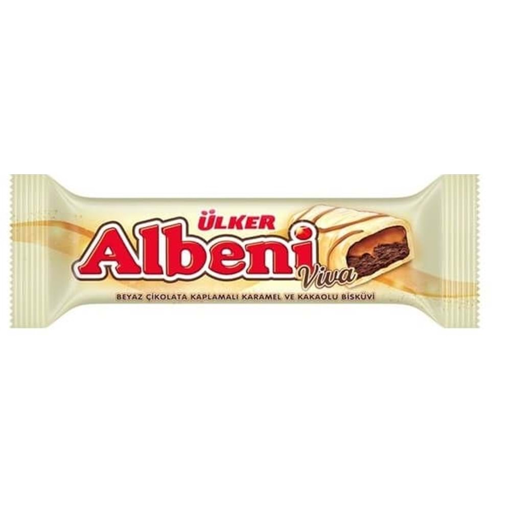 Ülker Albeni Viva 36 Gr