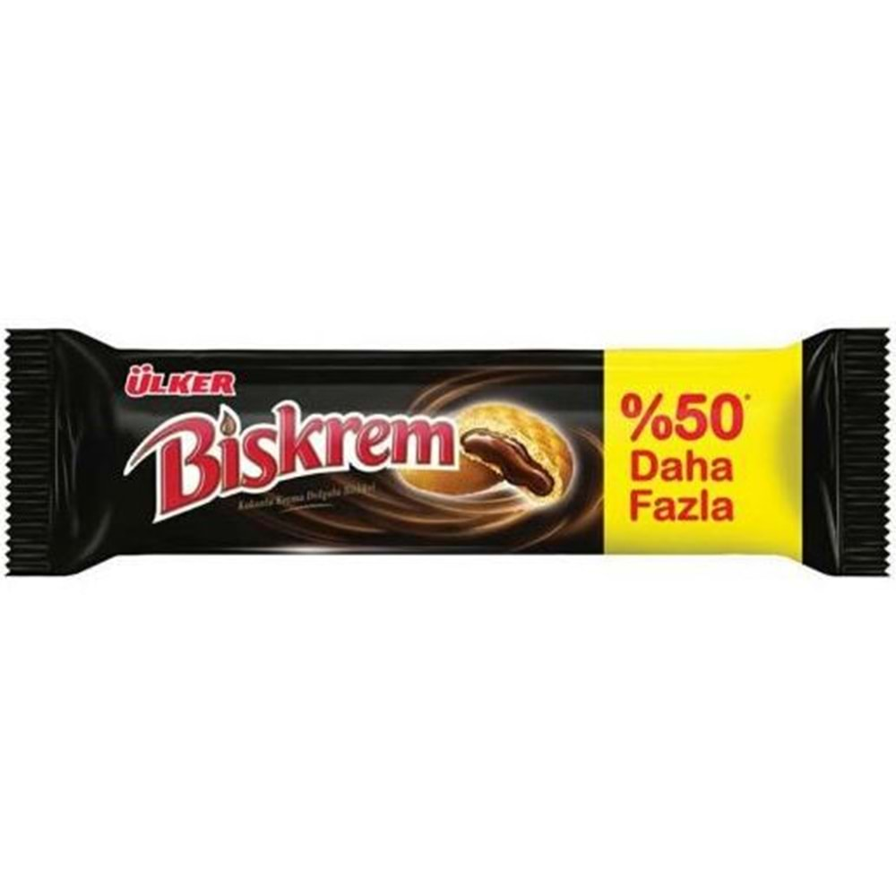 Ülker Biskrem Büyük Boy Rulo 150 Gr