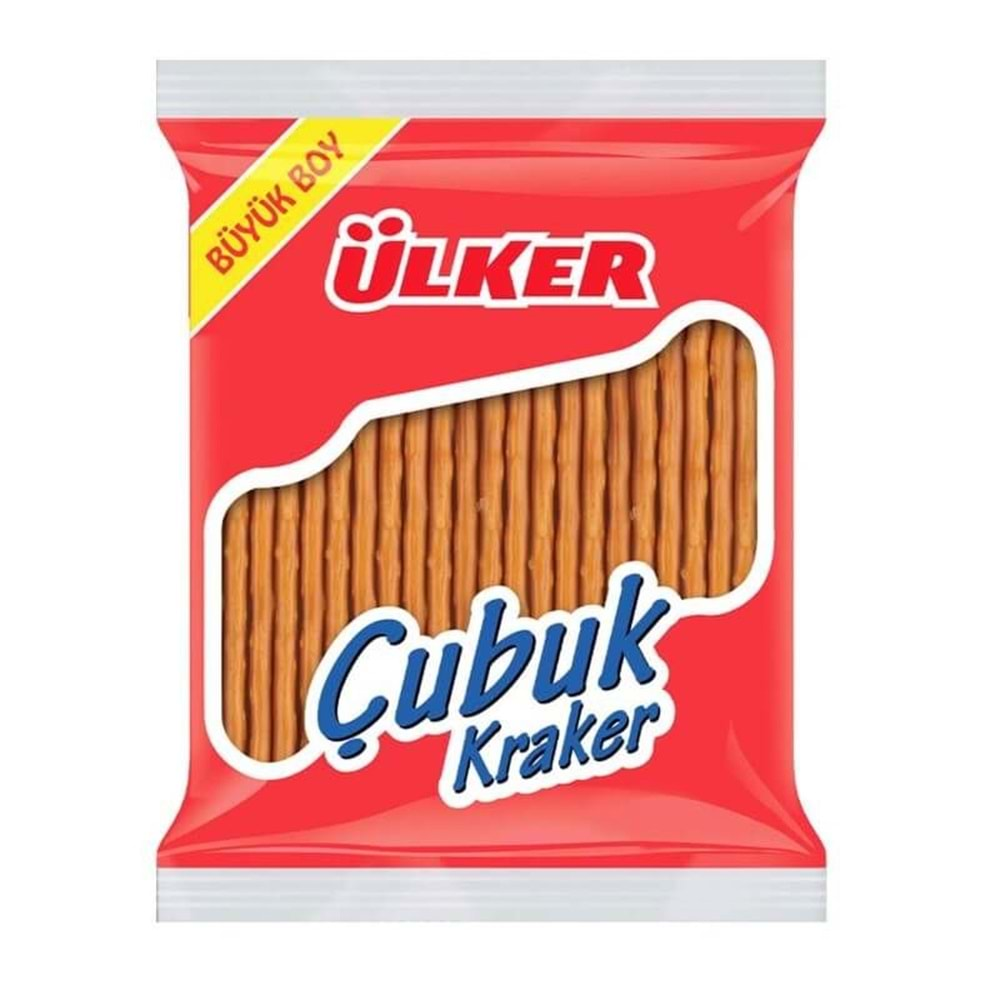 Ülker Tuzlu Çubuk Kraker 80 Gr