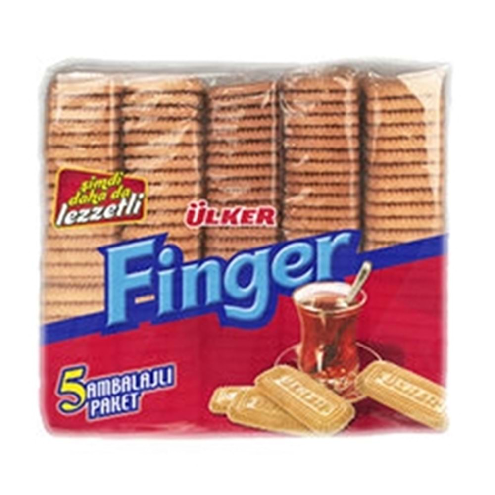 Ülker Finger Bisküvi 750 Gr