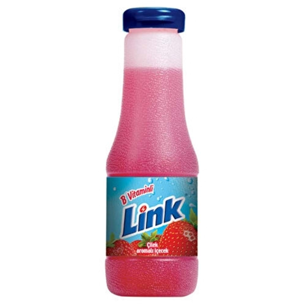 Ülker Link Çilek Aromalı 200 Ml