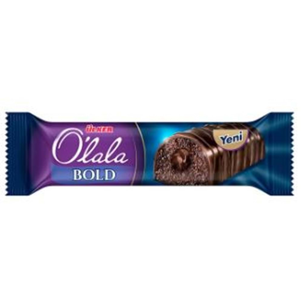 Ülker Olala Bold Bar Kek 43 Gr