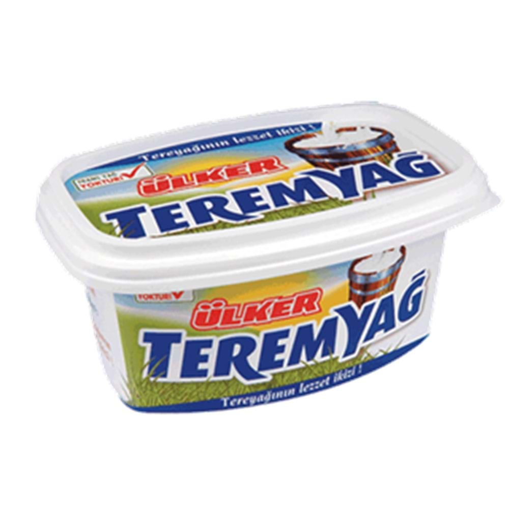 Ülker Teremyağ Margarin Kase 250 Gr