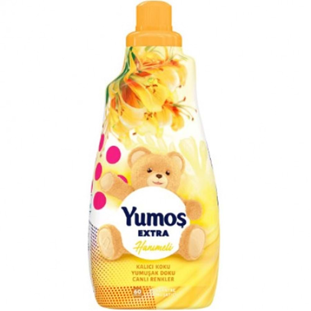 Yumoş Extra Hanımeli 1440 Ml