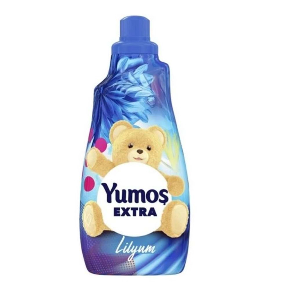 Yumoş Extra Lilyum 60 Yıkama 1440 Ml