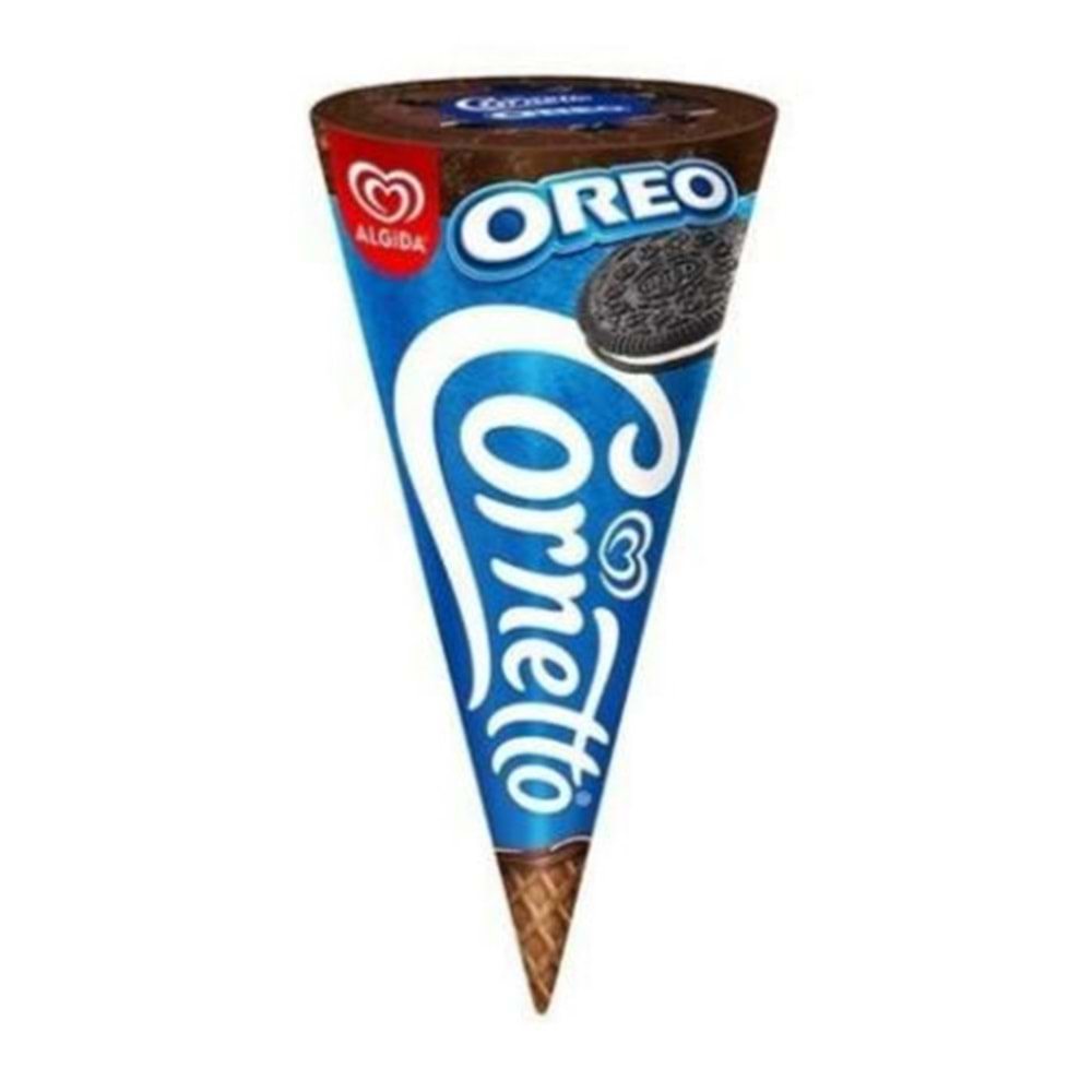 Cornetto Disc Oreo Dondurma 130 Ml