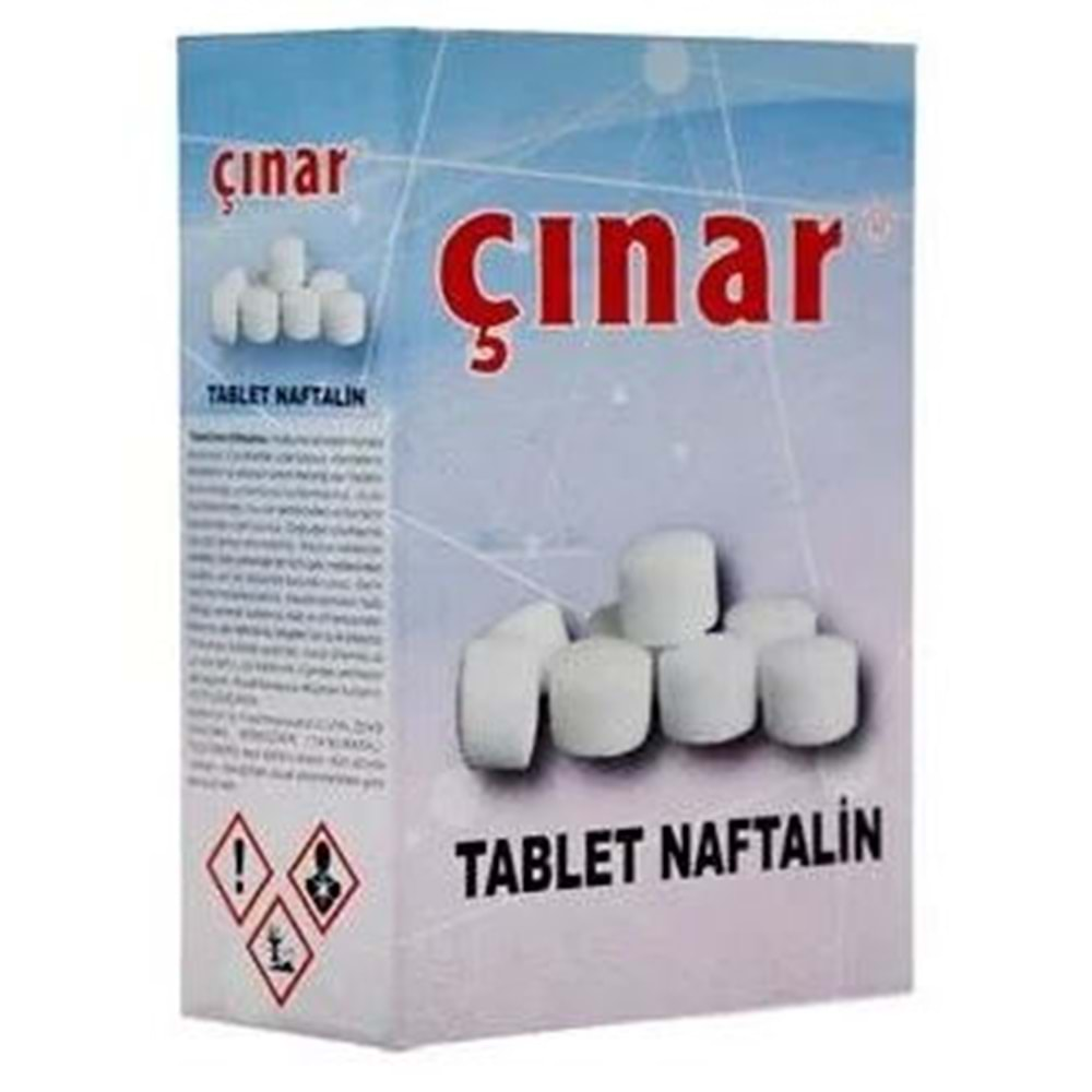 Çınar Tablet Naftalin