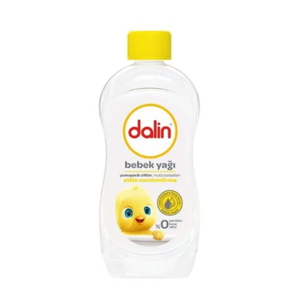 Dalin Bebek Yağı 300 Ml