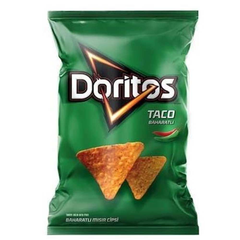 Doritos Taco 53 Gr