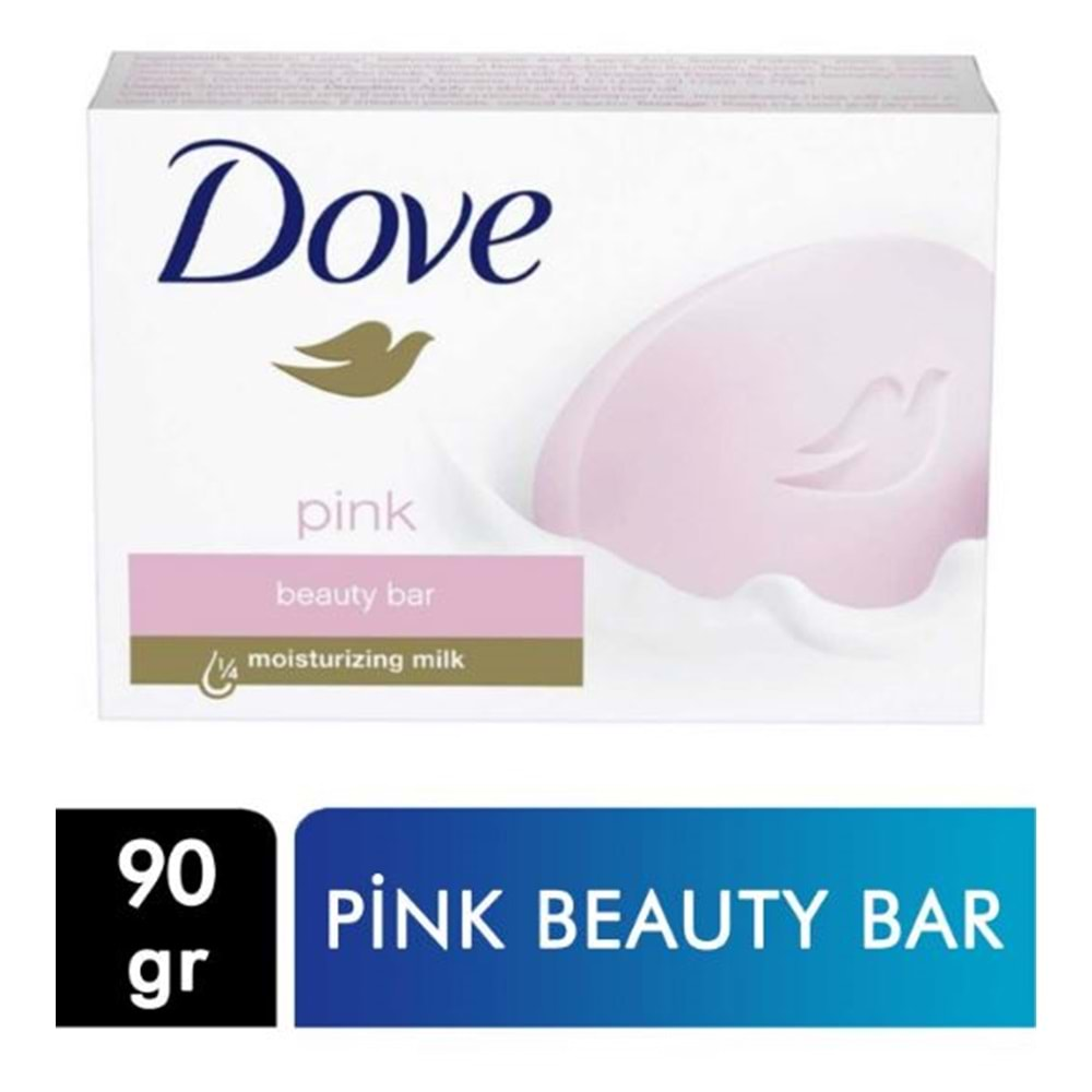 Dove Güzellik Sabunu 90 gr Pink Cream