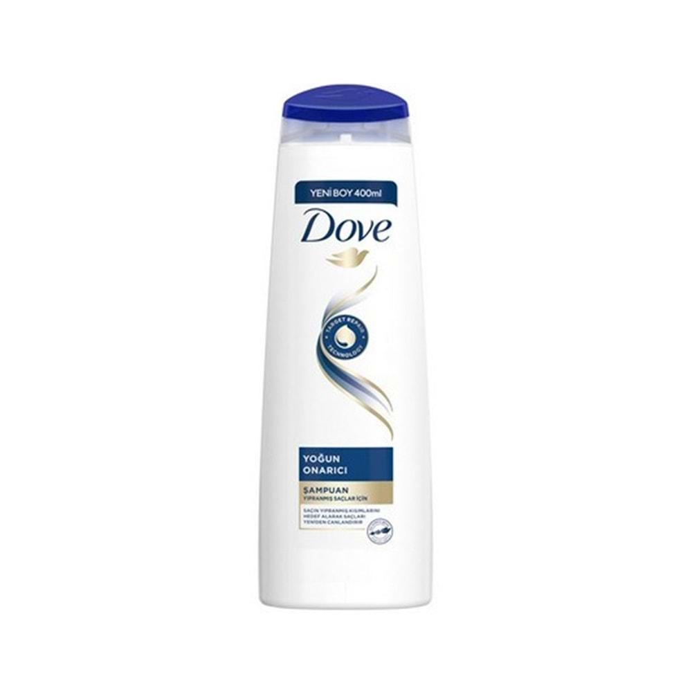 Dove Yoğun Onarıcı Şampuan 400ml