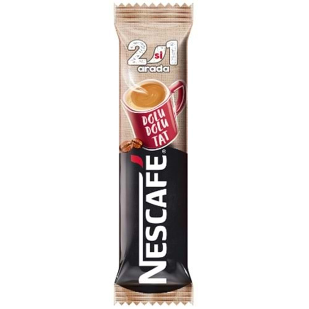 Nestle Nescafe 2si1 Arada