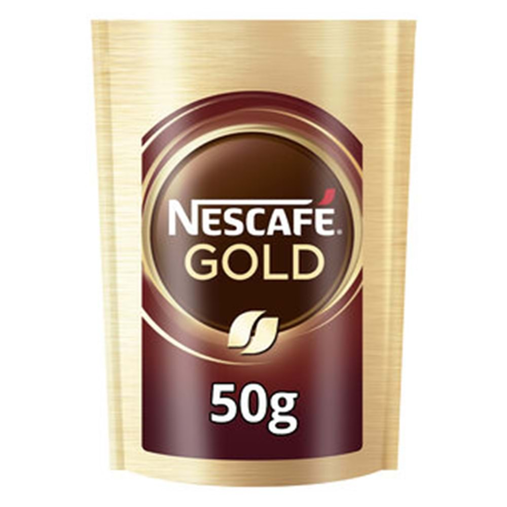 Nescafe Gold Ekonomik Paket 50 Gr