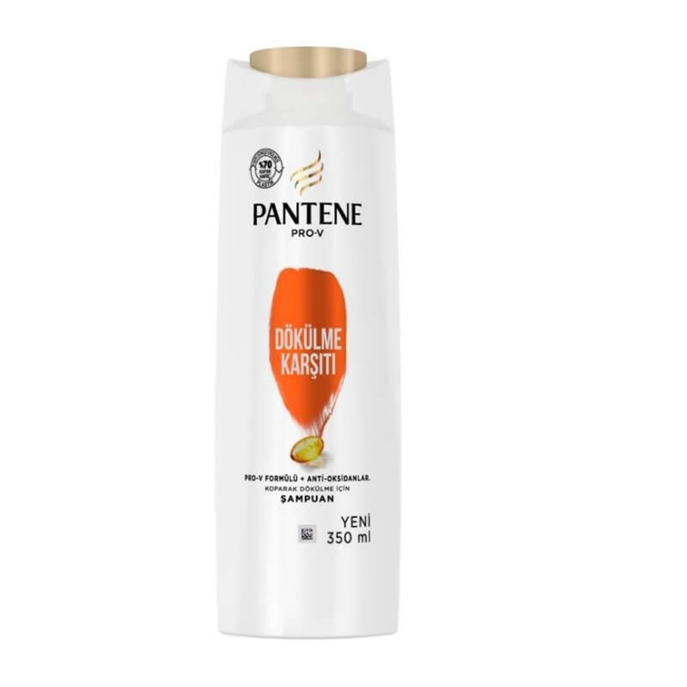 Pantene Dökülme Karşıtı Şampuan 350 Ml