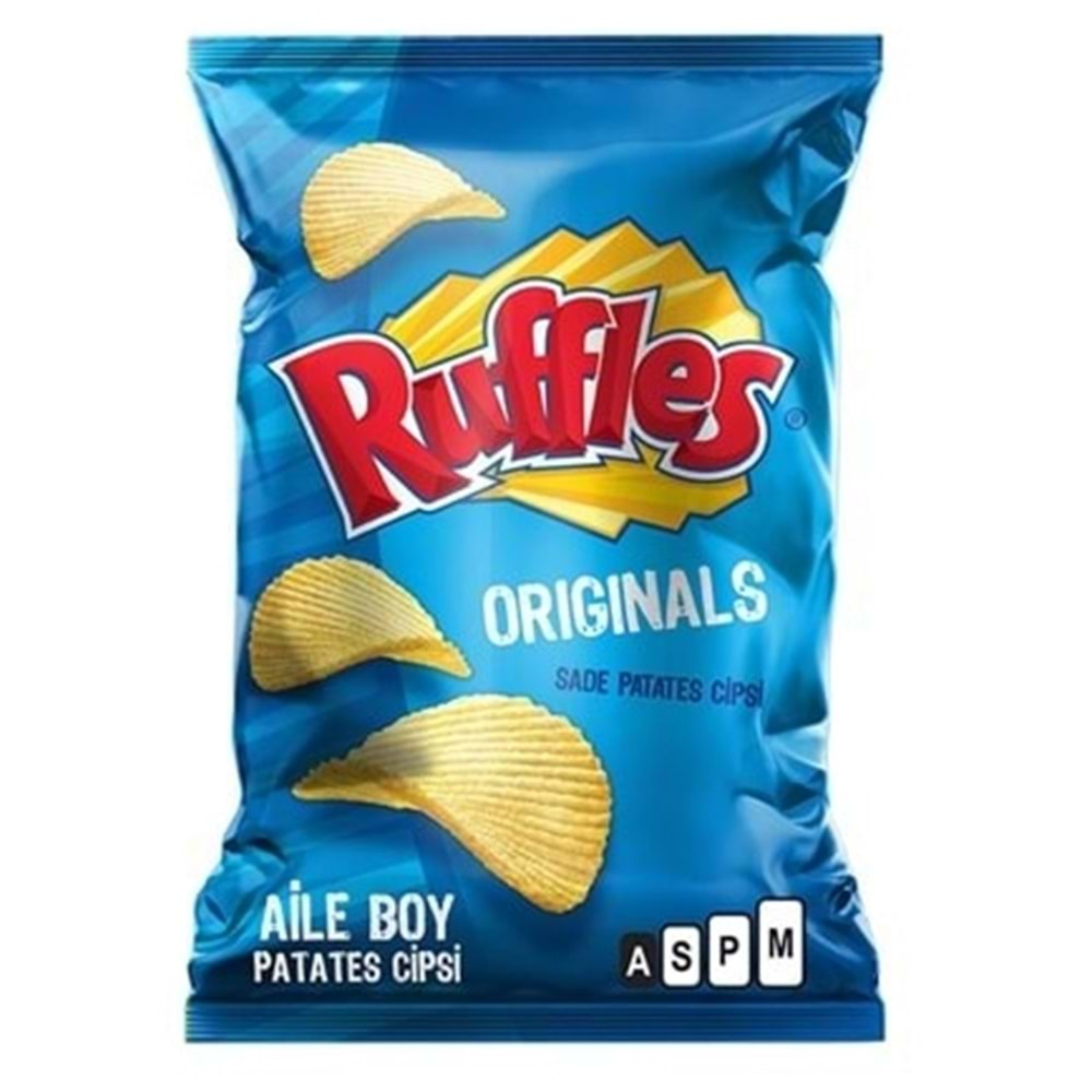 Ruffles Original Cips 50 Gr