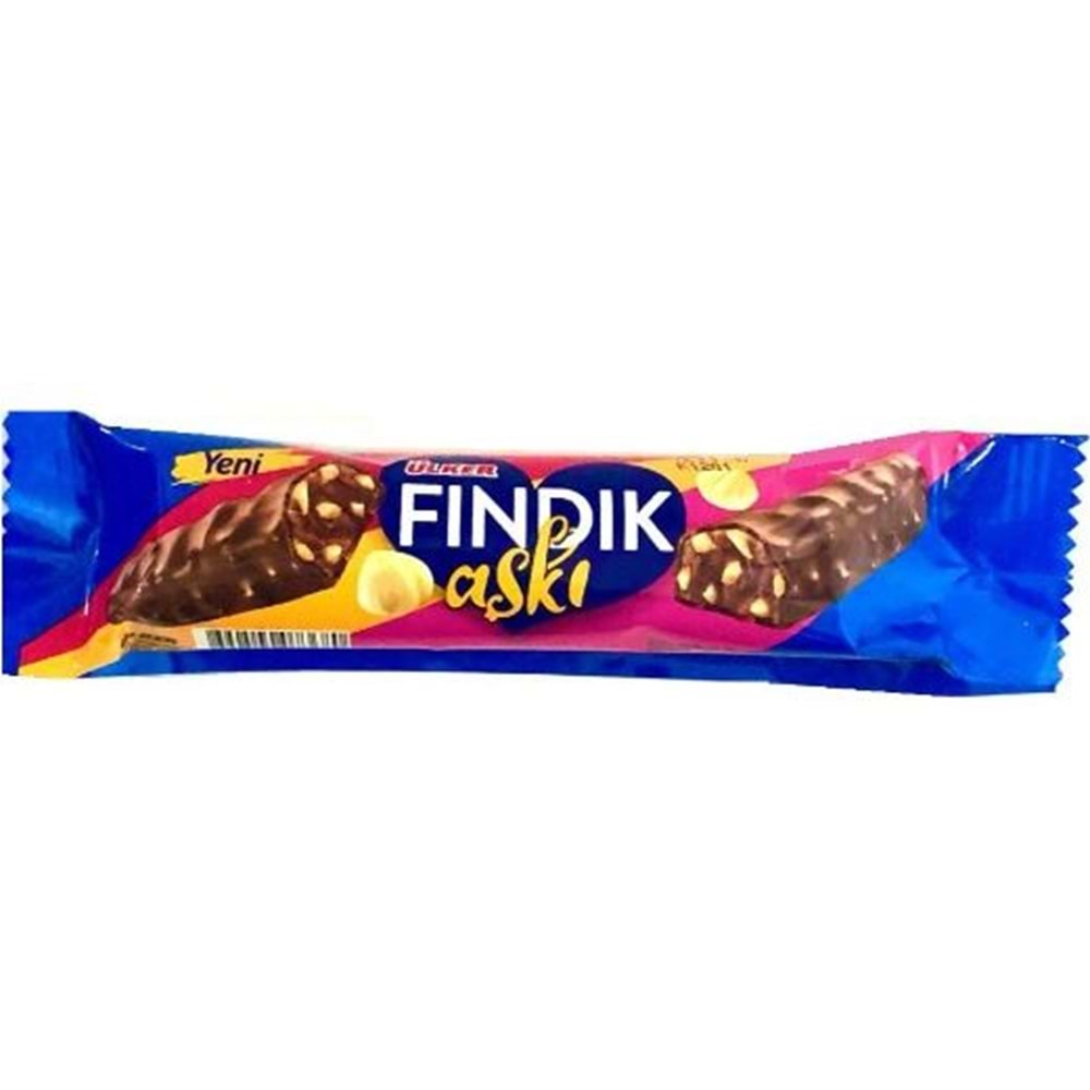 Ülker Çikolata Fındık Aşkı 30 Gr