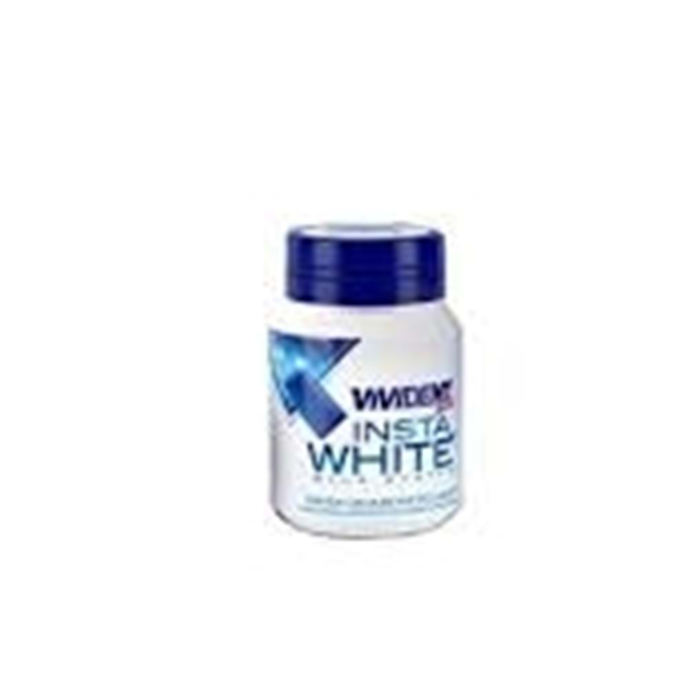 Vivident 45 Dakika Pbtl İnsta White 63Gr