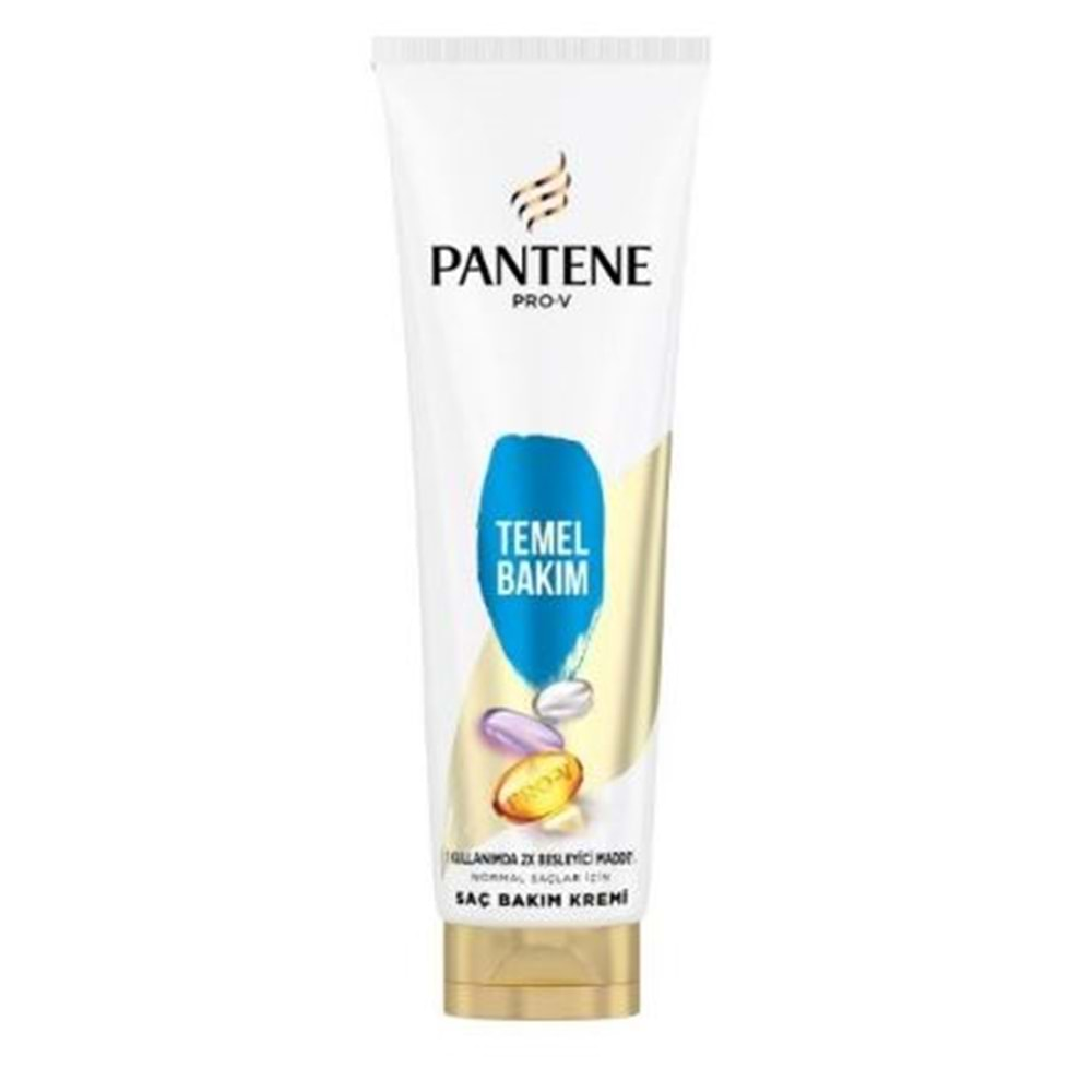 Pantene Temel Bakım Saç Bakım Kremi 275 Ml