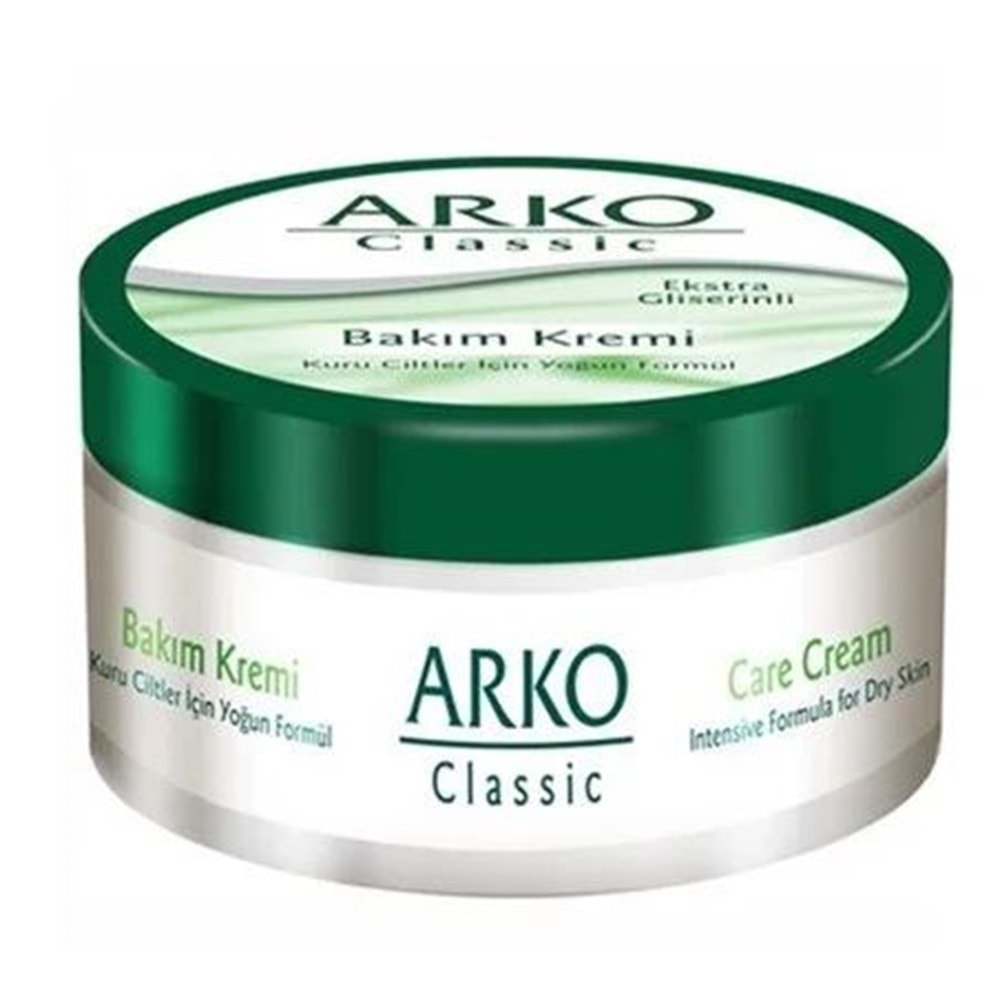 Arko Classic Naturel Krem 250 Ml