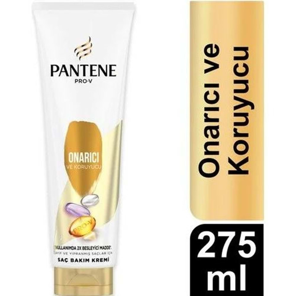 Pantene Onarıcı&Koruyucu Saç Kremi 275 Ml