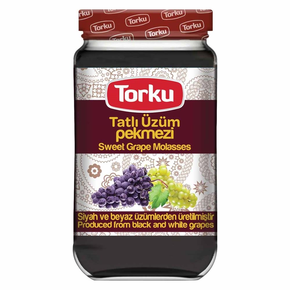 Torku Dut Pekmezi 750 Gr Cam Kavonoz