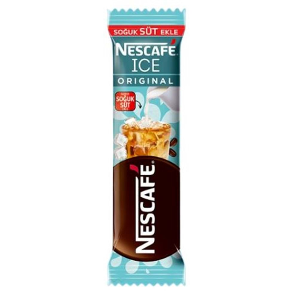 Nescafe 3'ü 1 Arada Ice 10,5 G