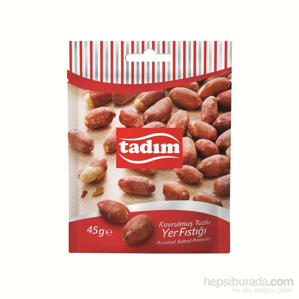 Tadım Yer Fıstığı 45 Gr