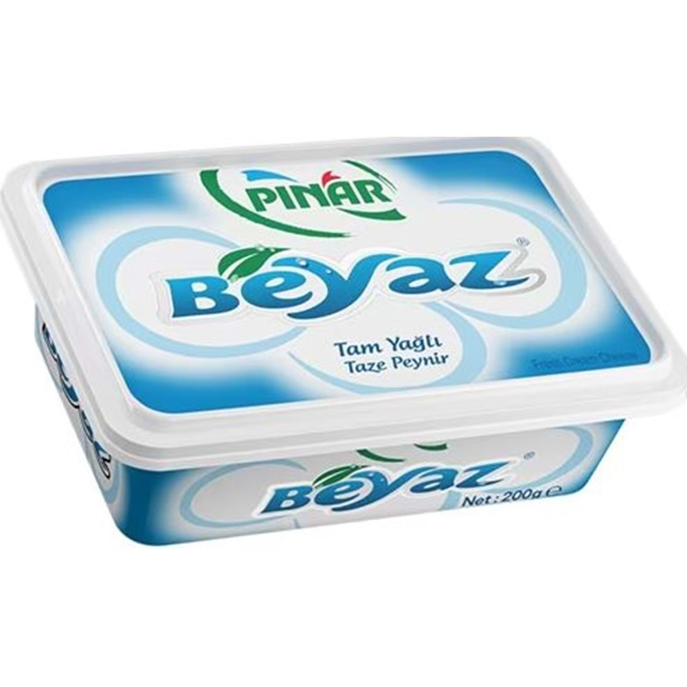 Pınar Kahvaltı Keyfi Taze Peynir 180 Gr