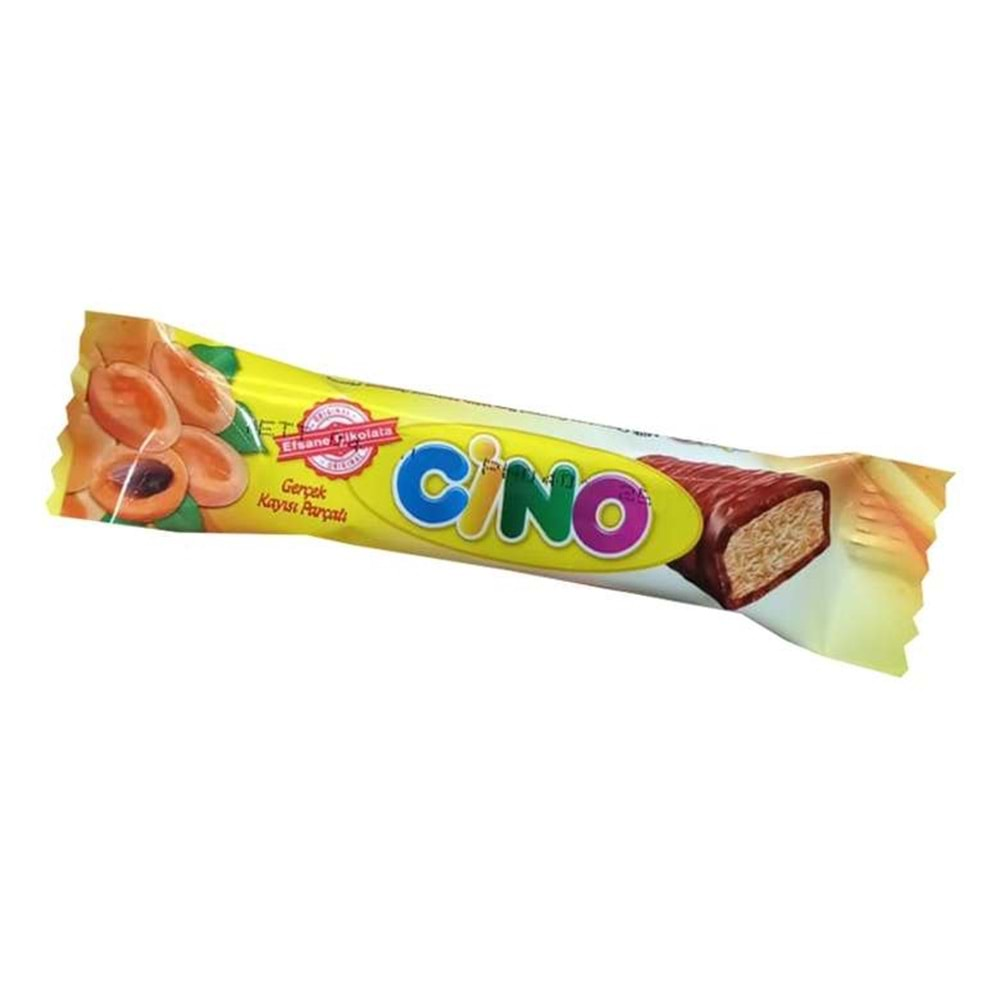 Cino Kayısılı Çikolata 20 gr