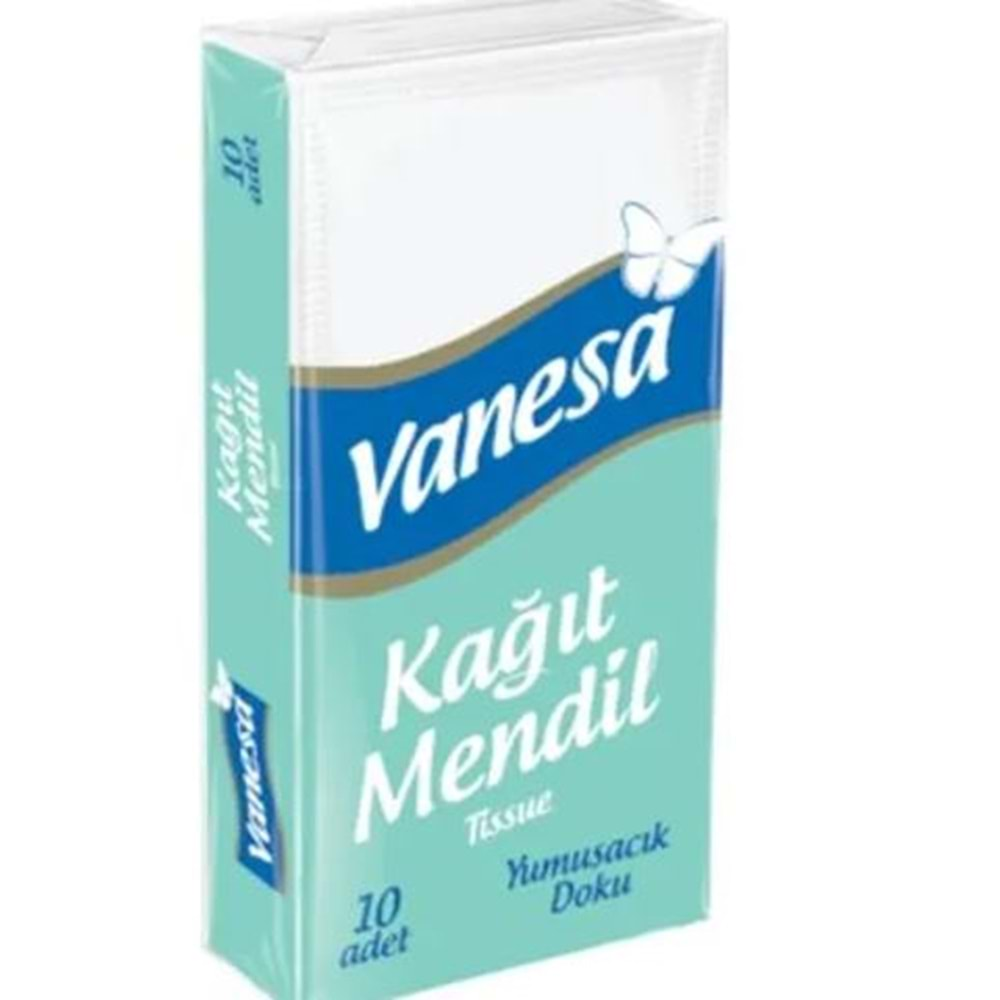 VANESA KAĞIT MENDİL