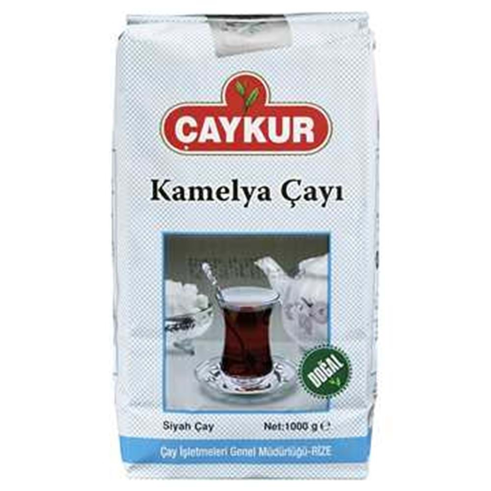 Çaykur Kamelya Çay 1 Kg